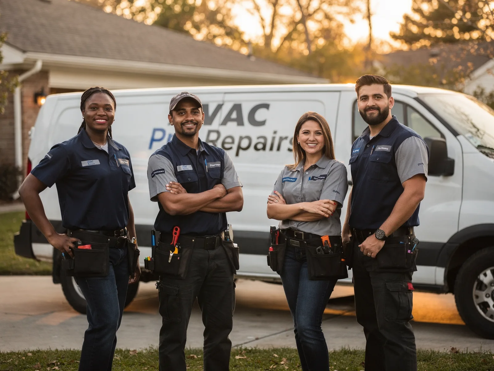 Heat Pump Repair company in Triangle, VA